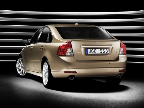Volvo S40/V50 - Drobne różnice