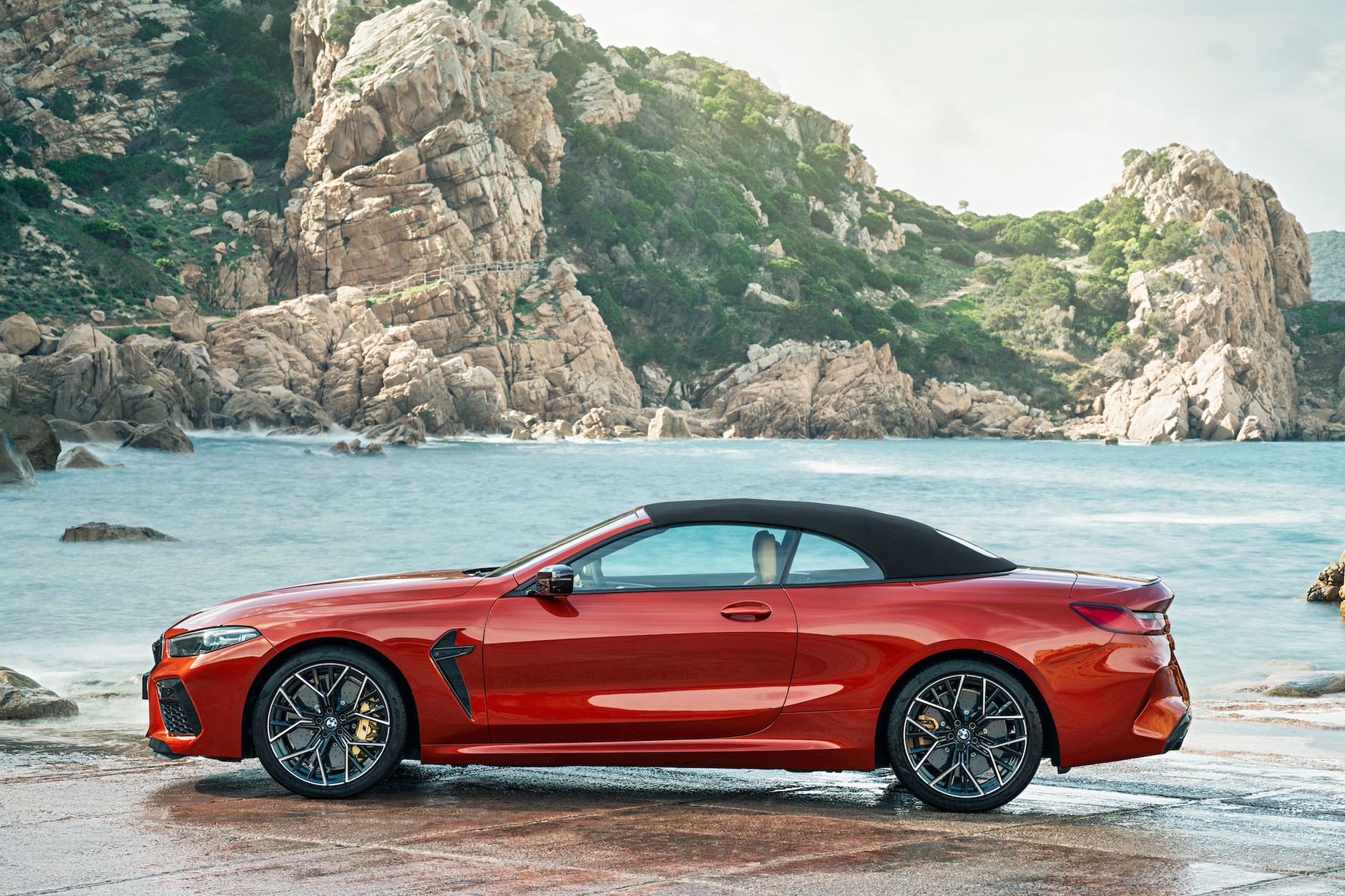 BMW M8 Competition