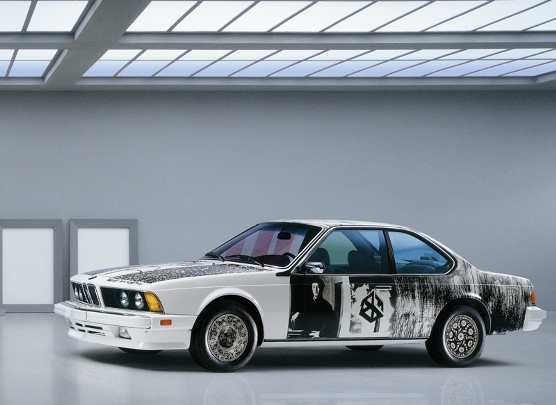 BMW Art Car po raz 17