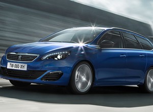Peugeot 308 GT od marca w sprzedaży
