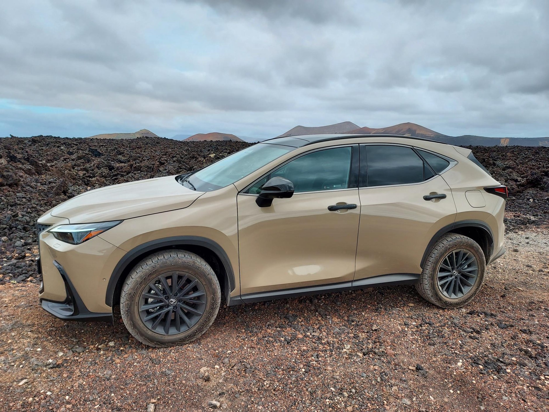 Lexus NX Overtrail