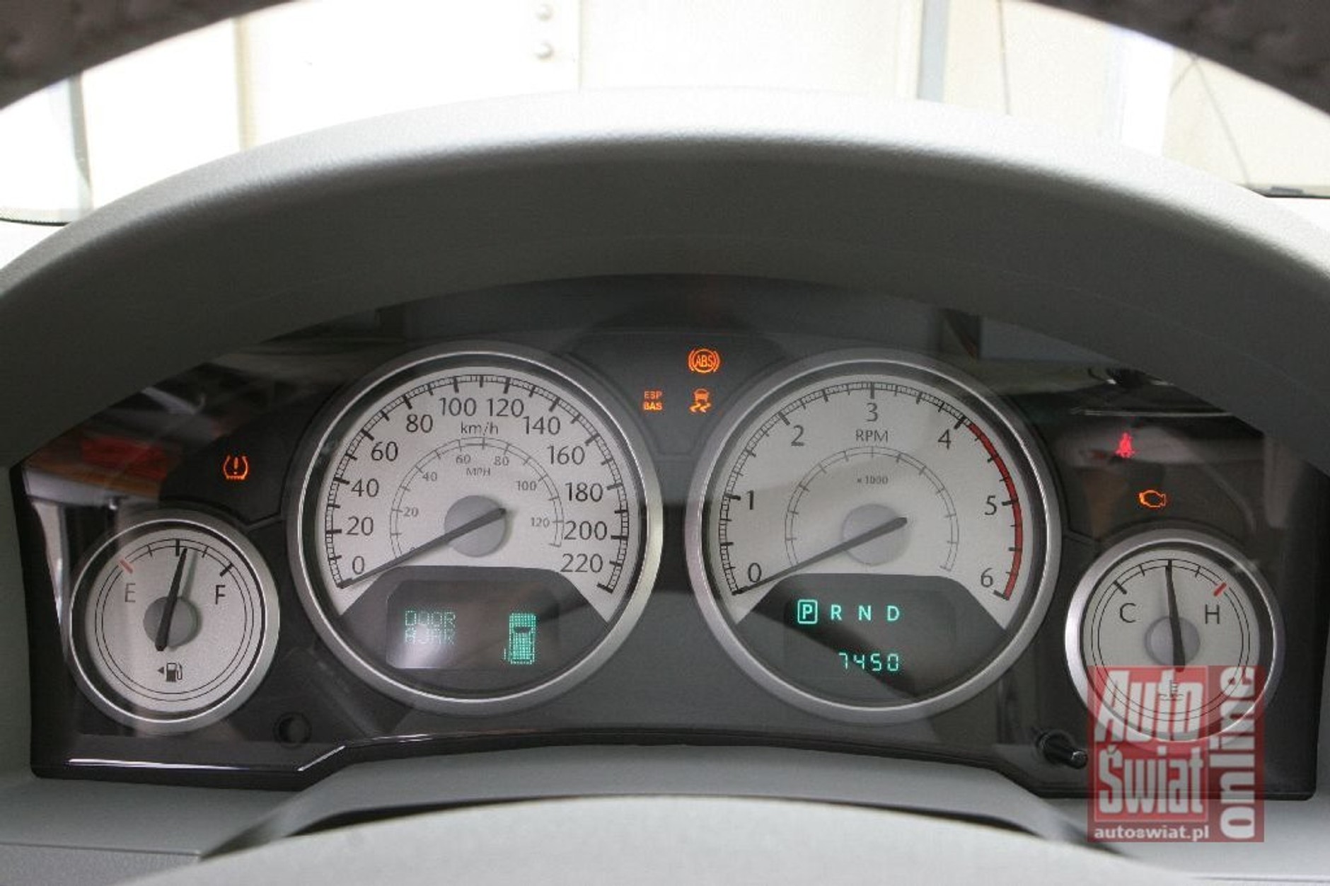 Chrysler Grand Voyager