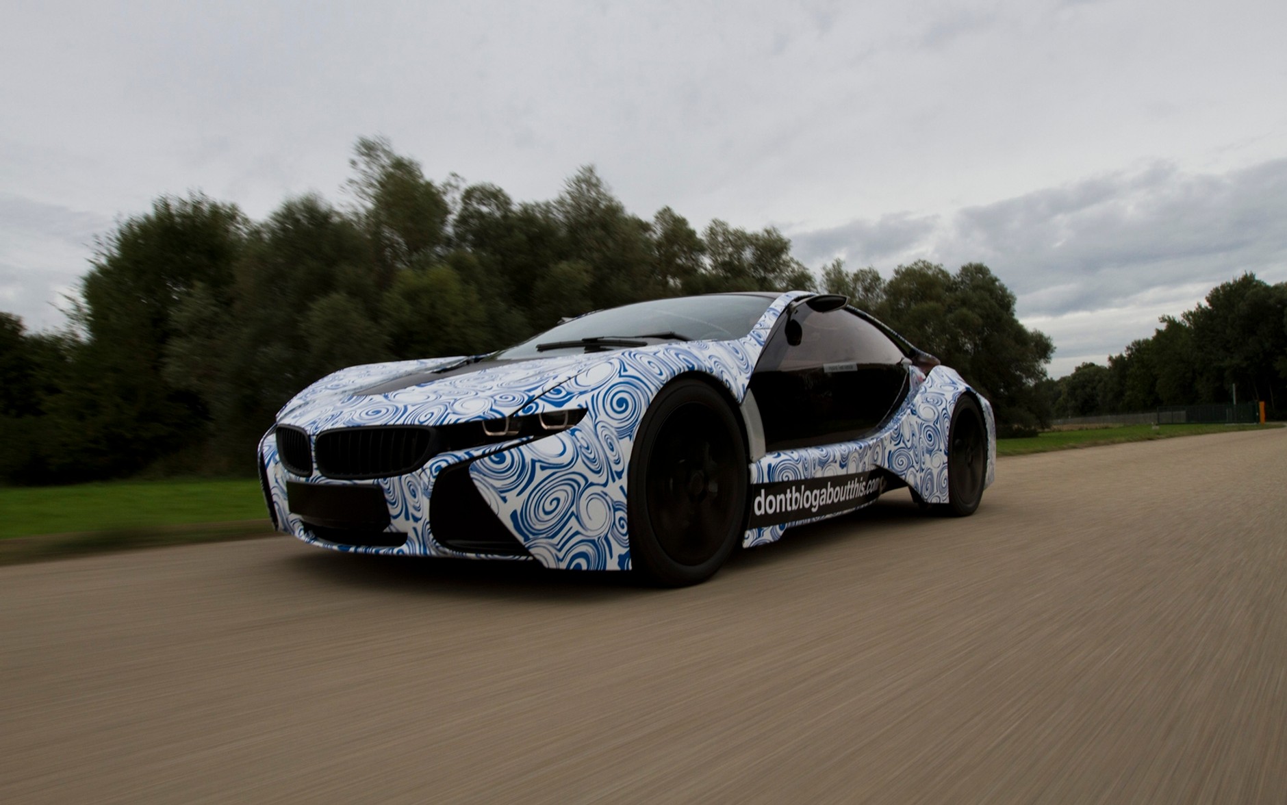 BMW EfficientDynamics