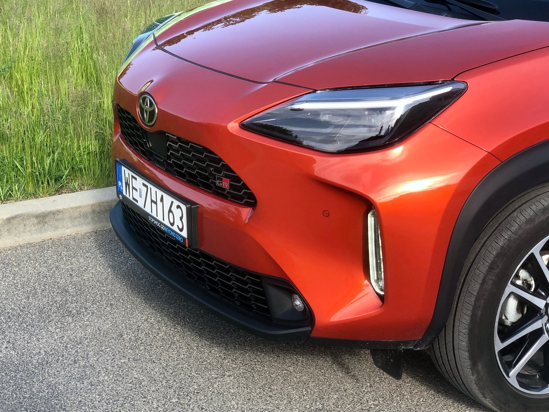 Toyota Yaris Cross 1.5 Hybrid GR Sport