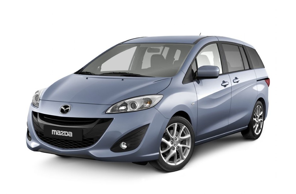 Genewa 2010: Mazda - jubileuszowa edycja MX-5 oraz całkowicie nowy model 5