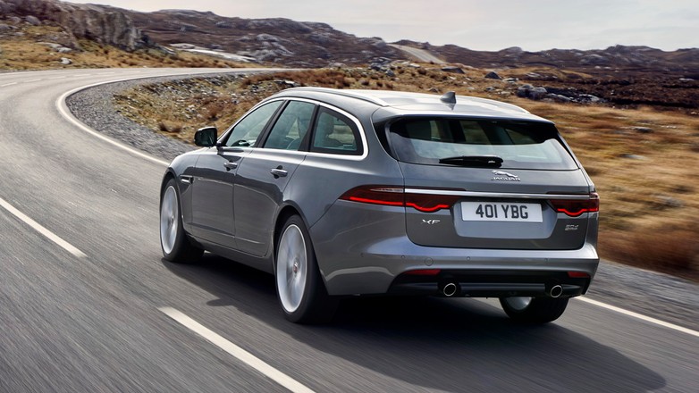 Jaguar XF Sportbrake