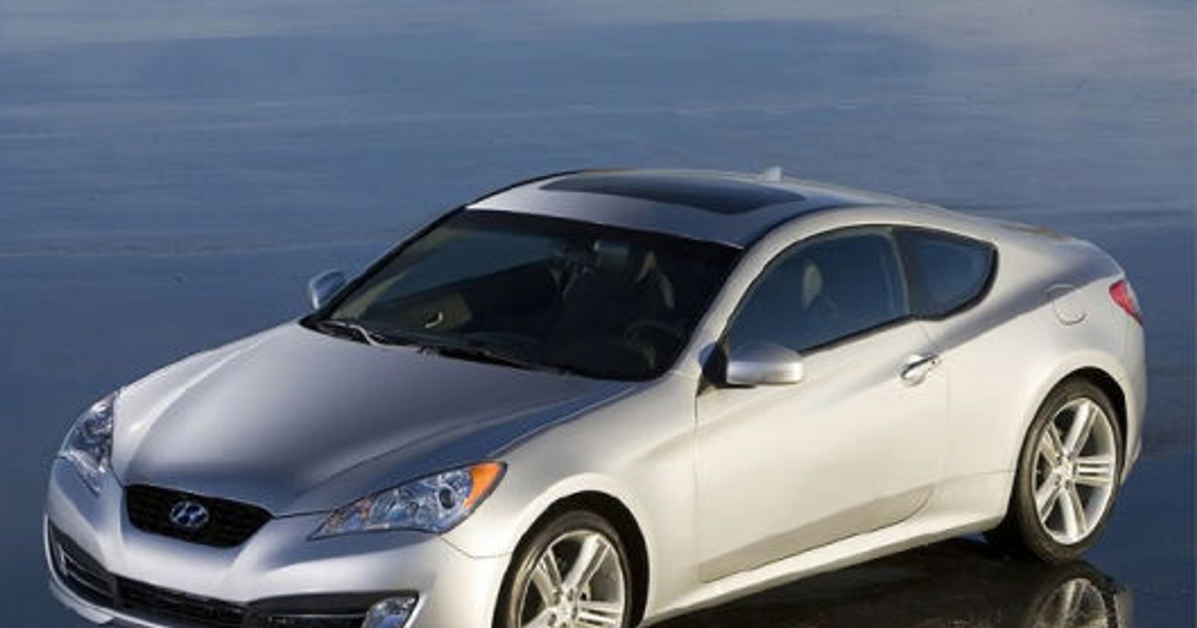 Znamy ceny Hyundaia Genesis Coupe