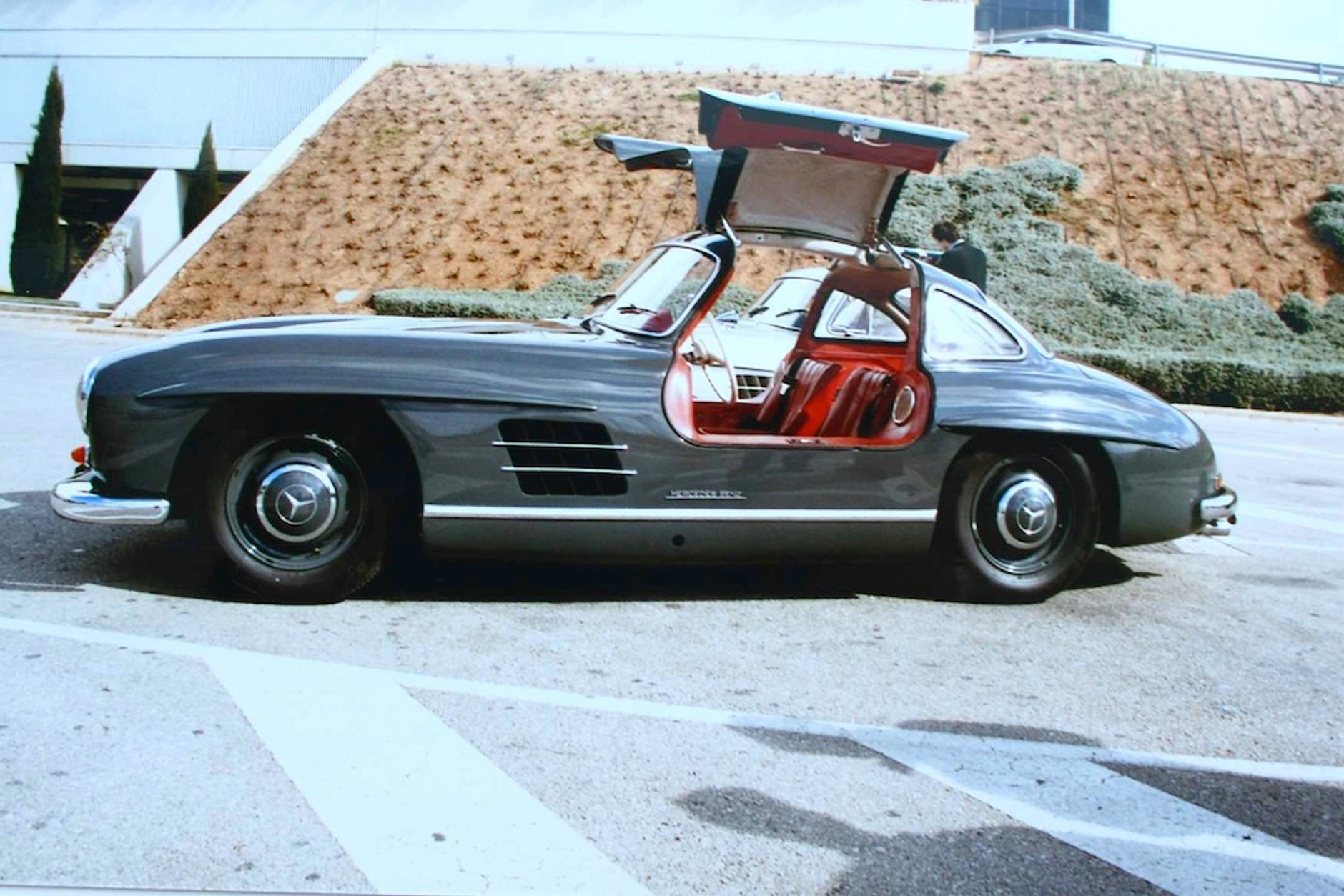 Auta zabytkowe drożeją