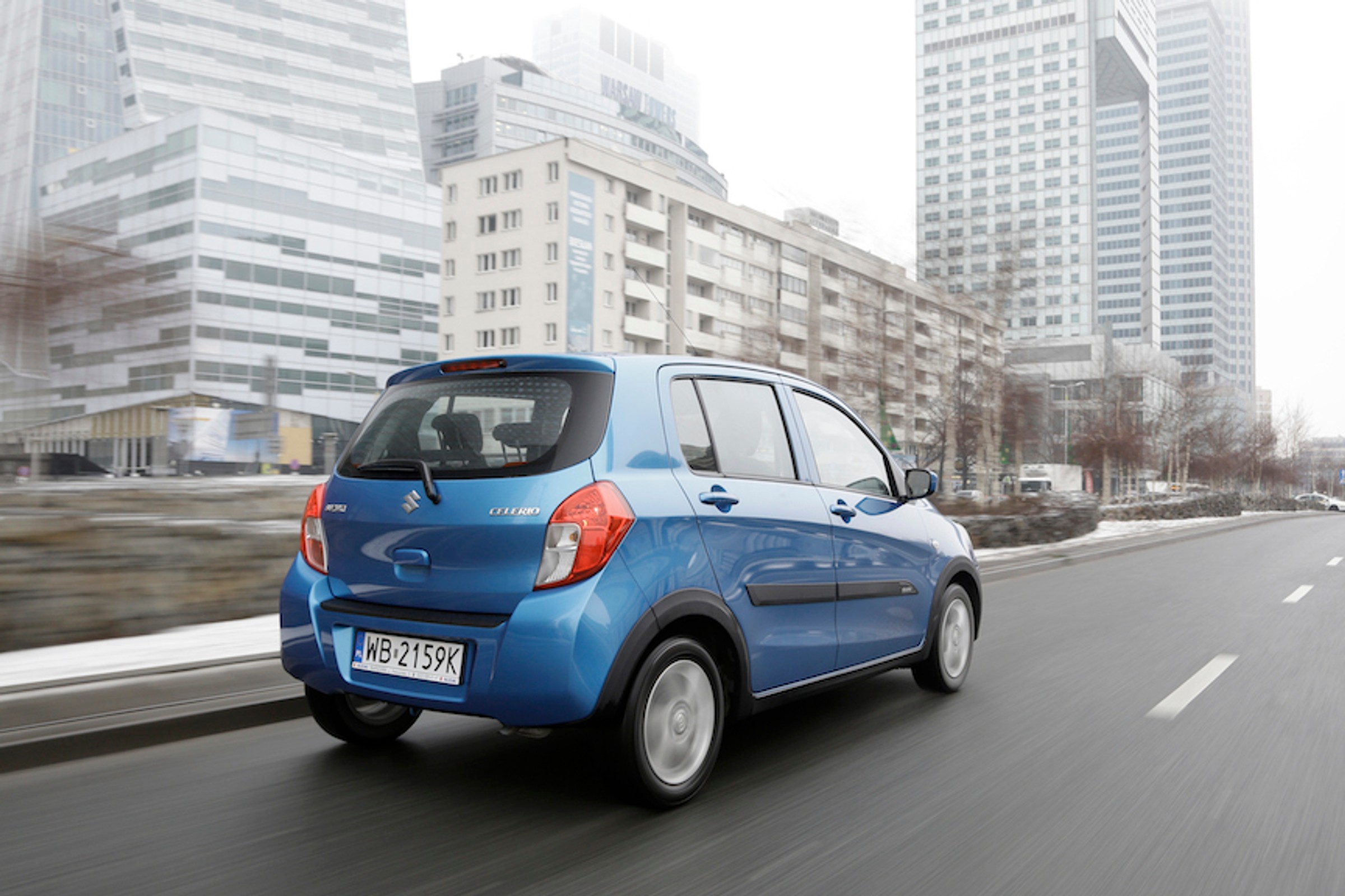 Modele aut z najniższym zużyciem paliwa. Tym razem w rzeczywistych warunkach