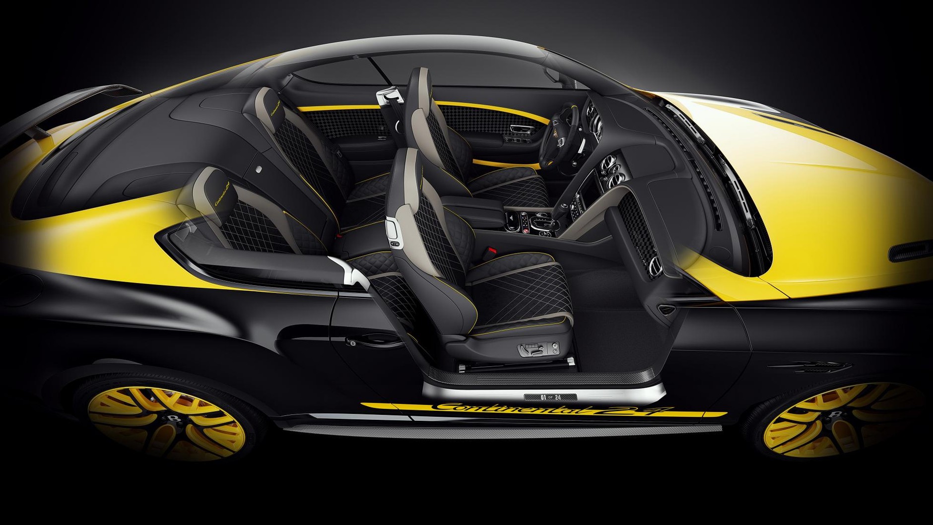 Bentley Continental 24 – najszybsza pszczoła w okolicy