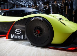 Samochody sportowe ozdobą Geneva Motor Show 2018