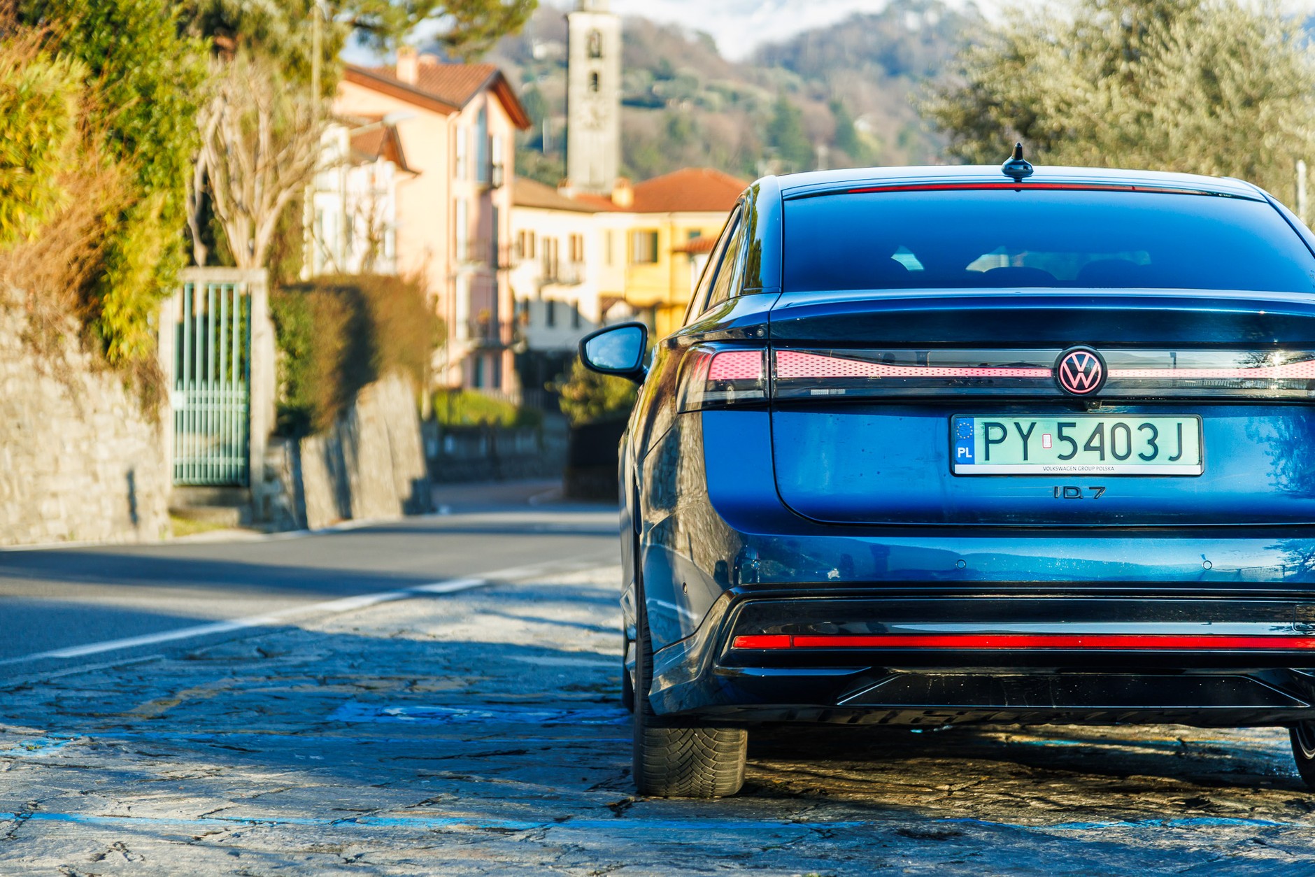 Volkswagen ID.7 Plus