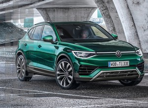 Volkswagen Tiguan III i inne nowości Volkswagena