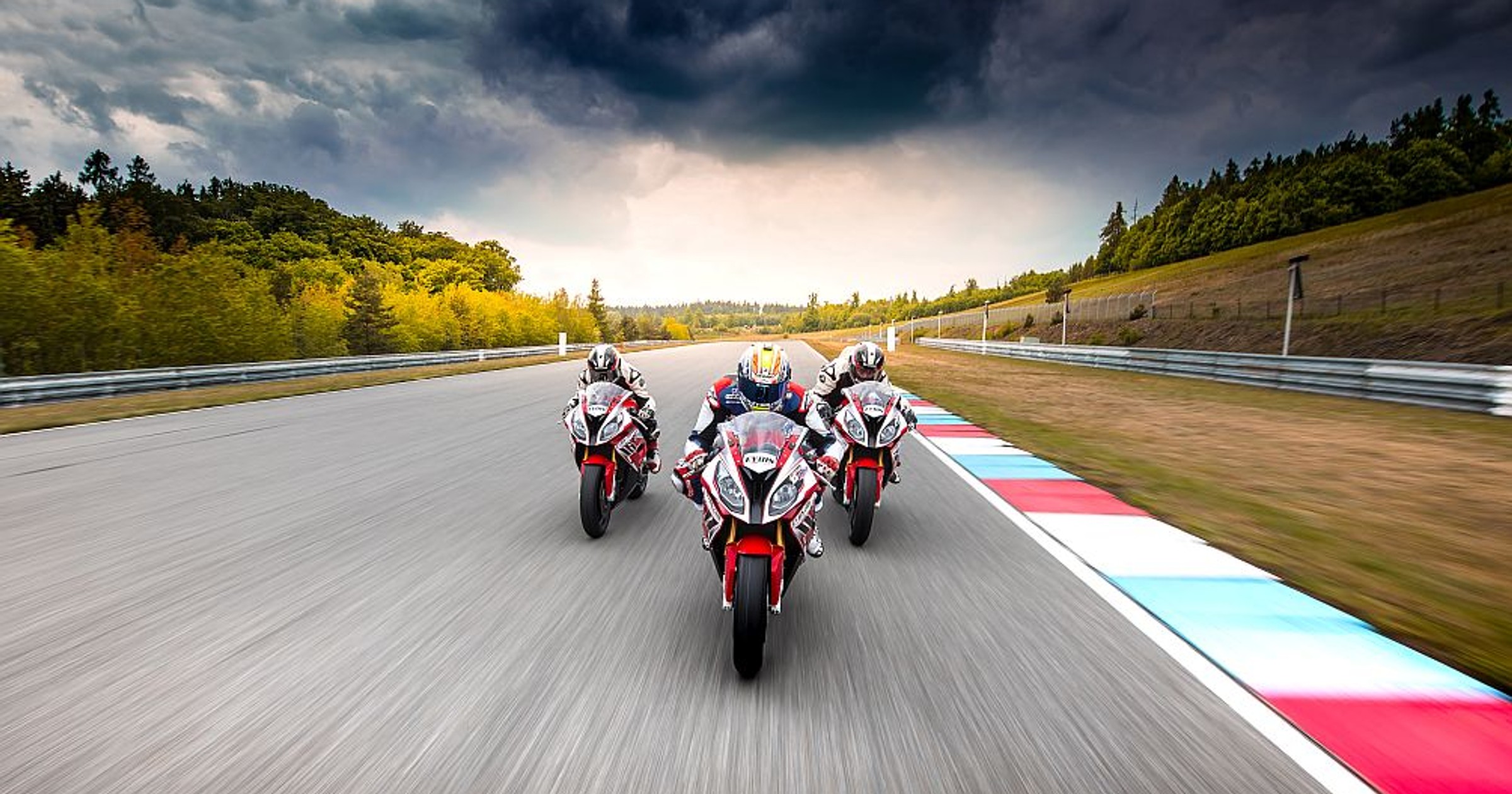 BMW Motorrad RR Days 2016