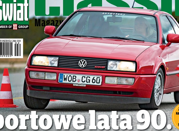Auto Świat Classic 2/2022 już w sprzedaży!