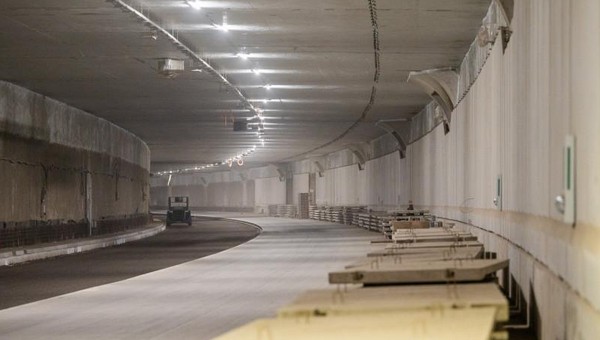 Kiedy pojedziemy tunelem Południowej Obwodnicy Warszawy? Odpowiedź GDDKiA
