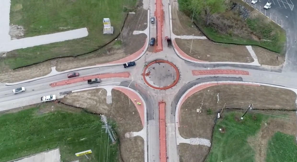 Film z ronda w Kentucky był... prowokacją!