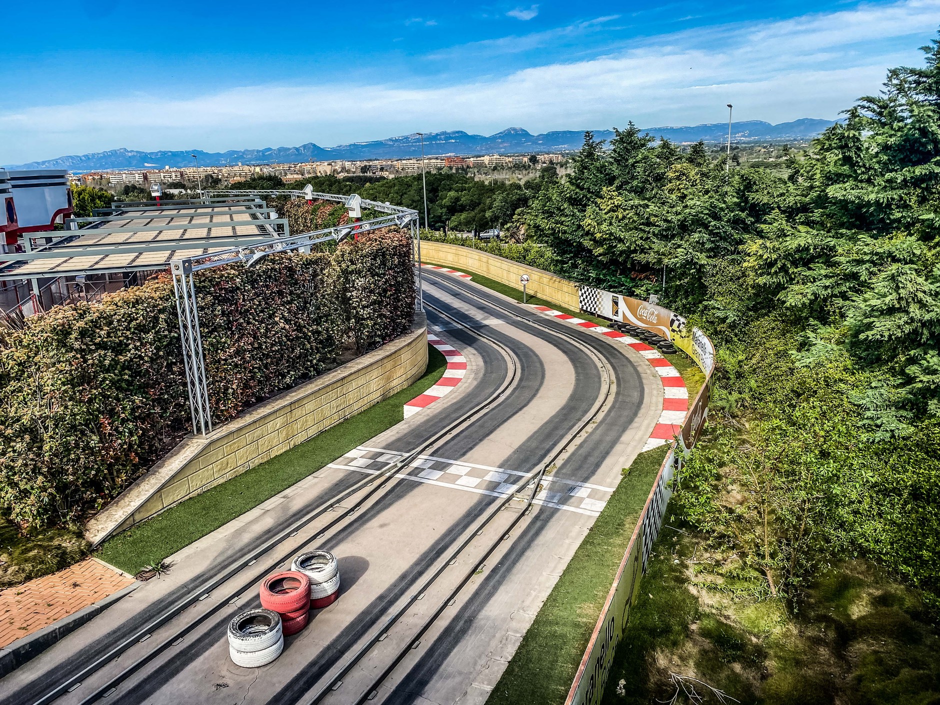 Ferrari Land