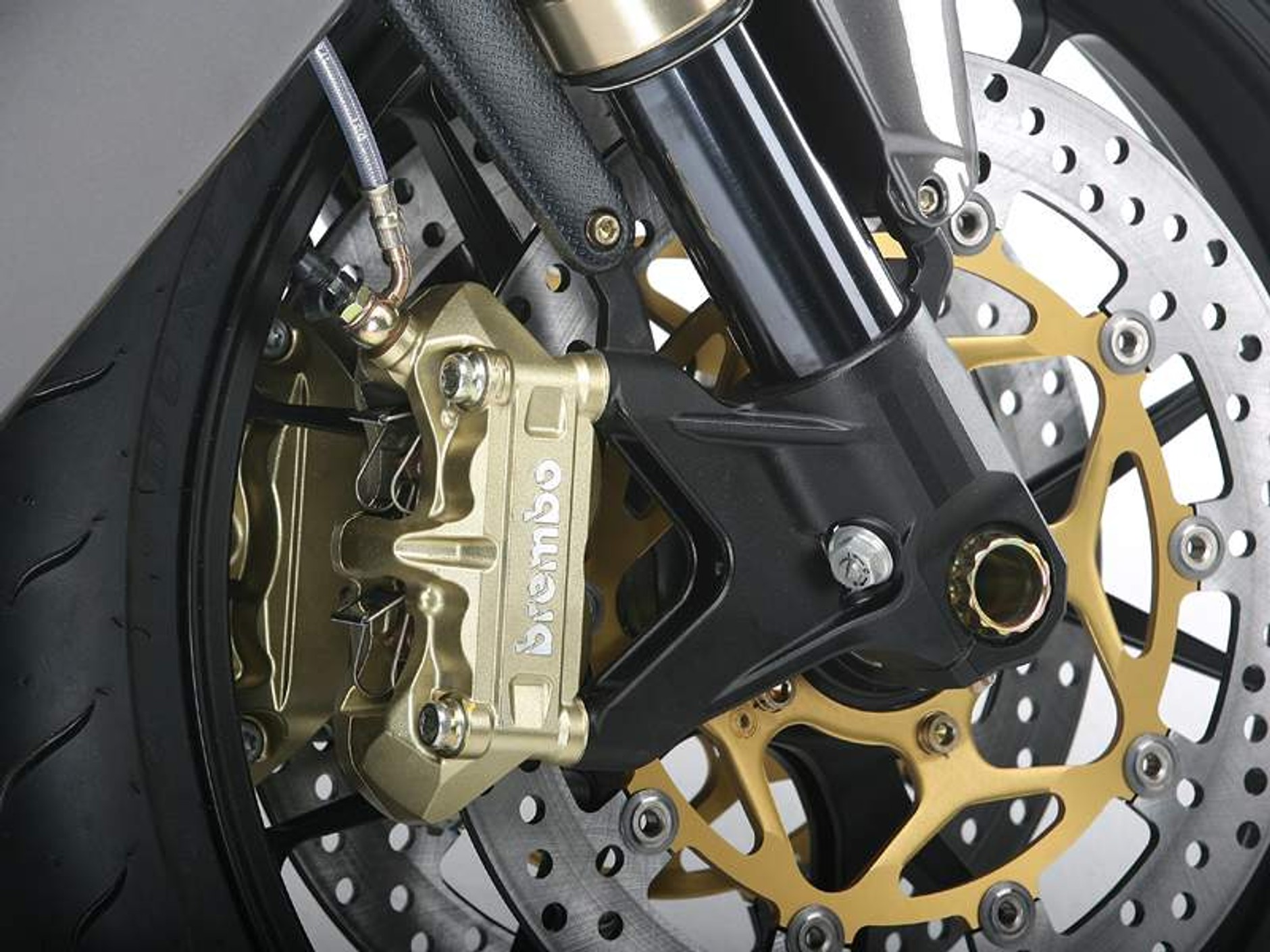 EICMA 2006: MV Agusta F41000R i Brutale 910