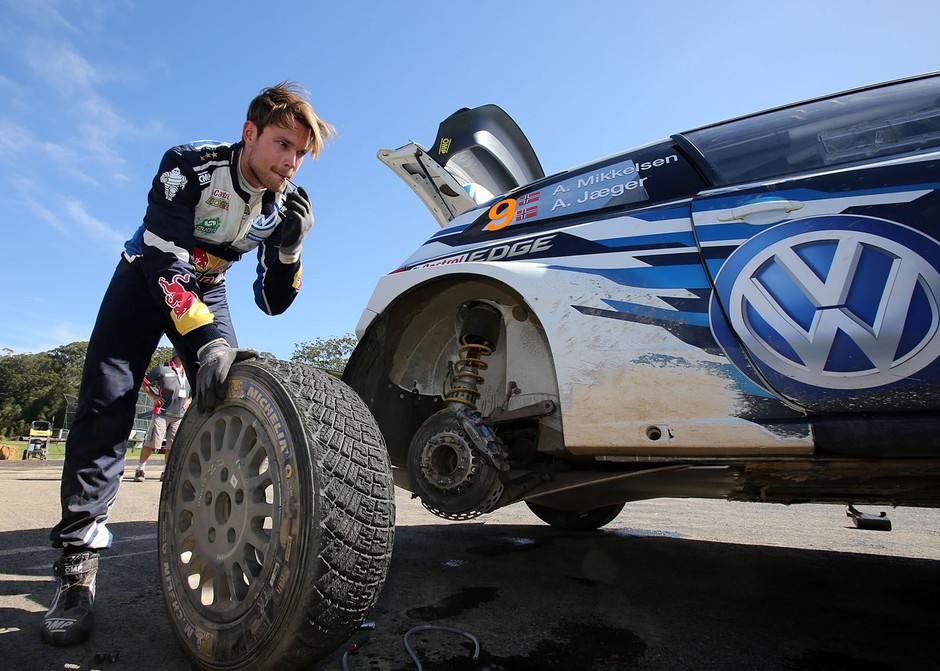 Rally Australia 2016