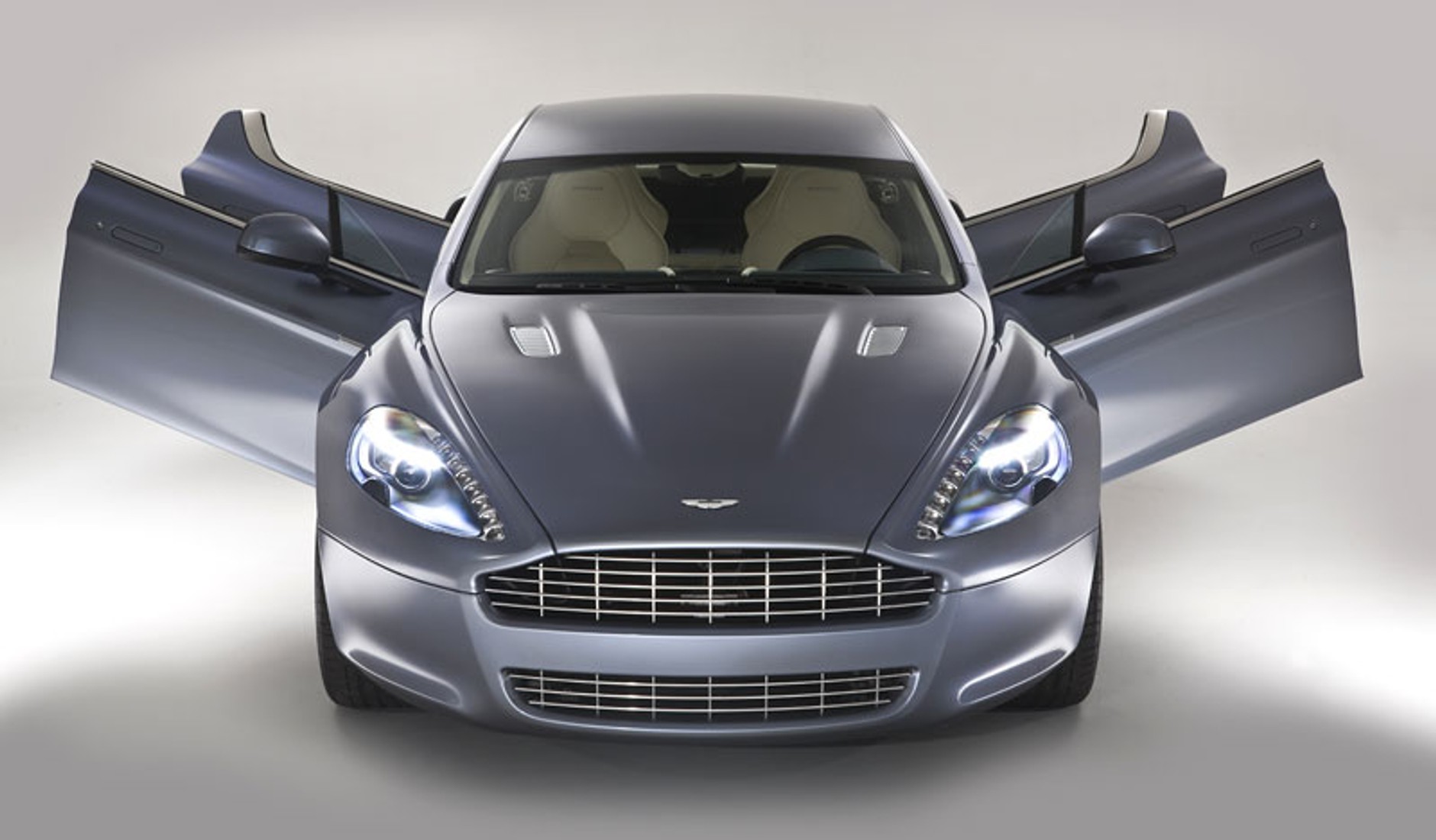 Aston Martin Rapide