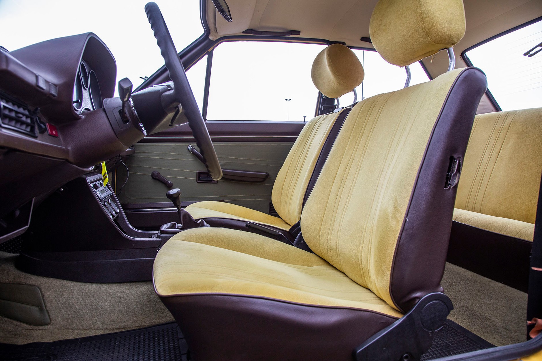 Audi 80 B1 - klasyk, który tworzył historię