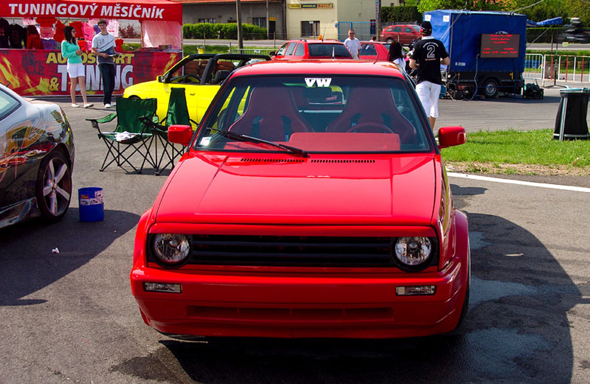 Fashion Cars Vysoké Mýto: polskie samochody wśród gwiazd