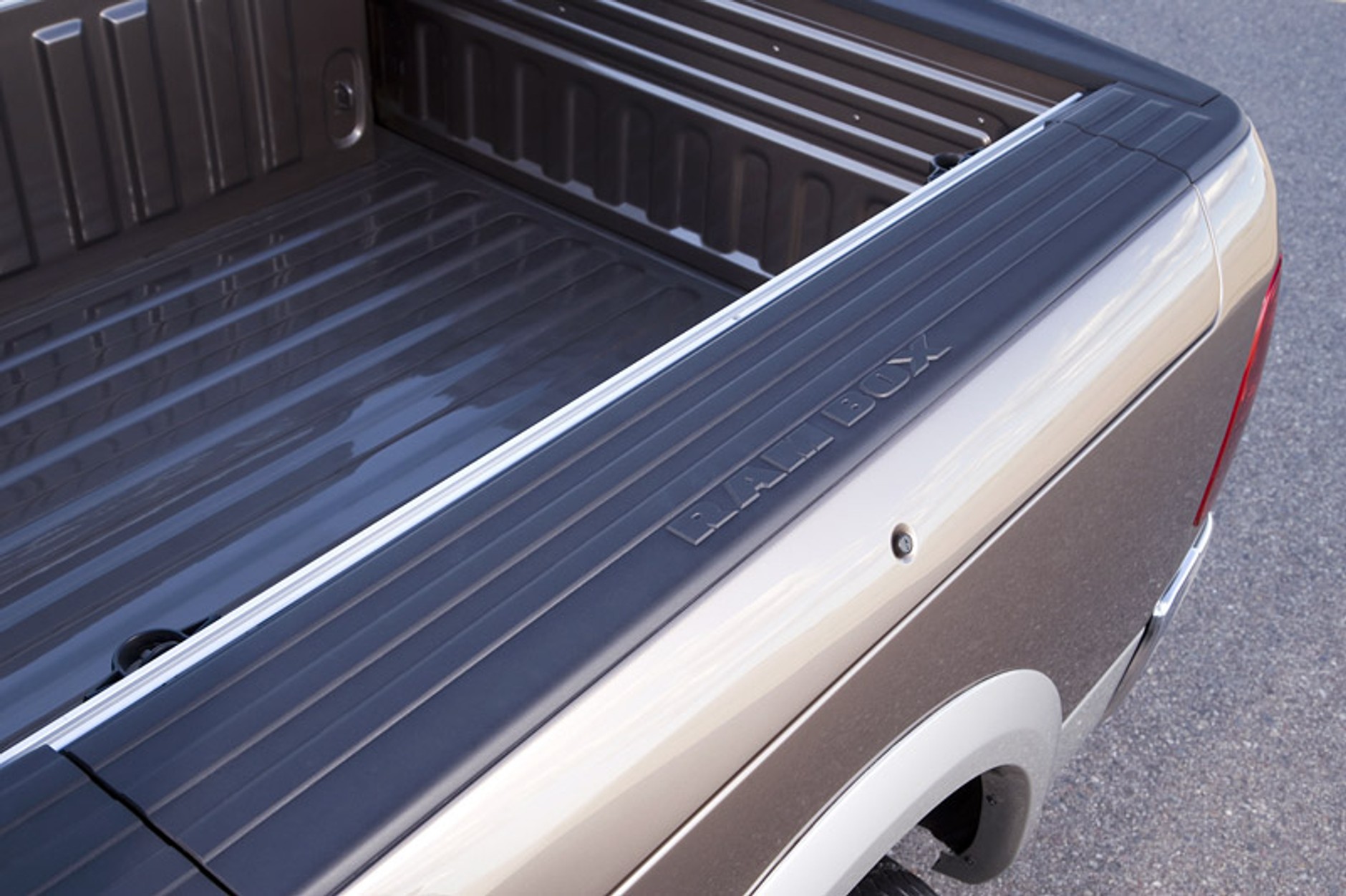 Detroit 2008: Dodge Ram 1500 – pickup na rok modelowy 2009