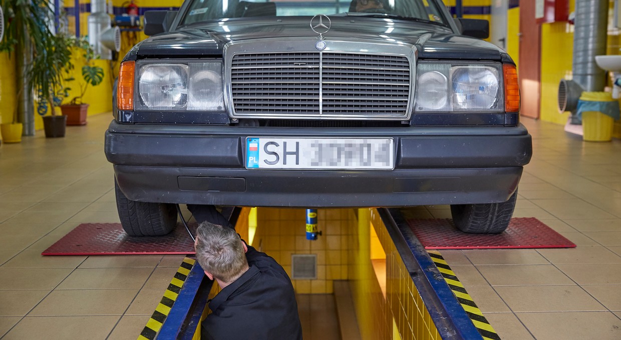 Ustalenie nowych stawek za badanie techniczne na ostatniej prostej. Będzie drożej