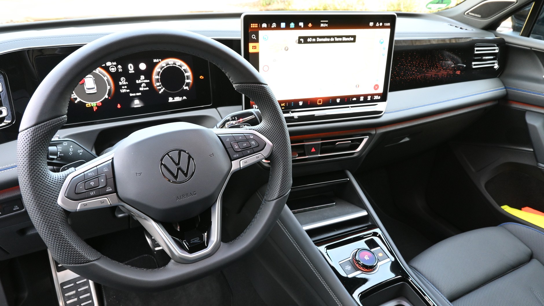 Volkswagen Tiguan 3. generacji (2024)