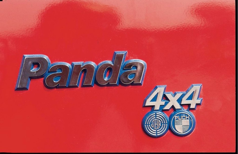 Fiat Panda 4x4