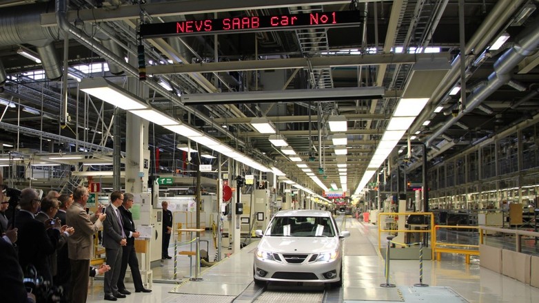 NEVS przygotowuje ekspansję aut z napędem elektrycznym