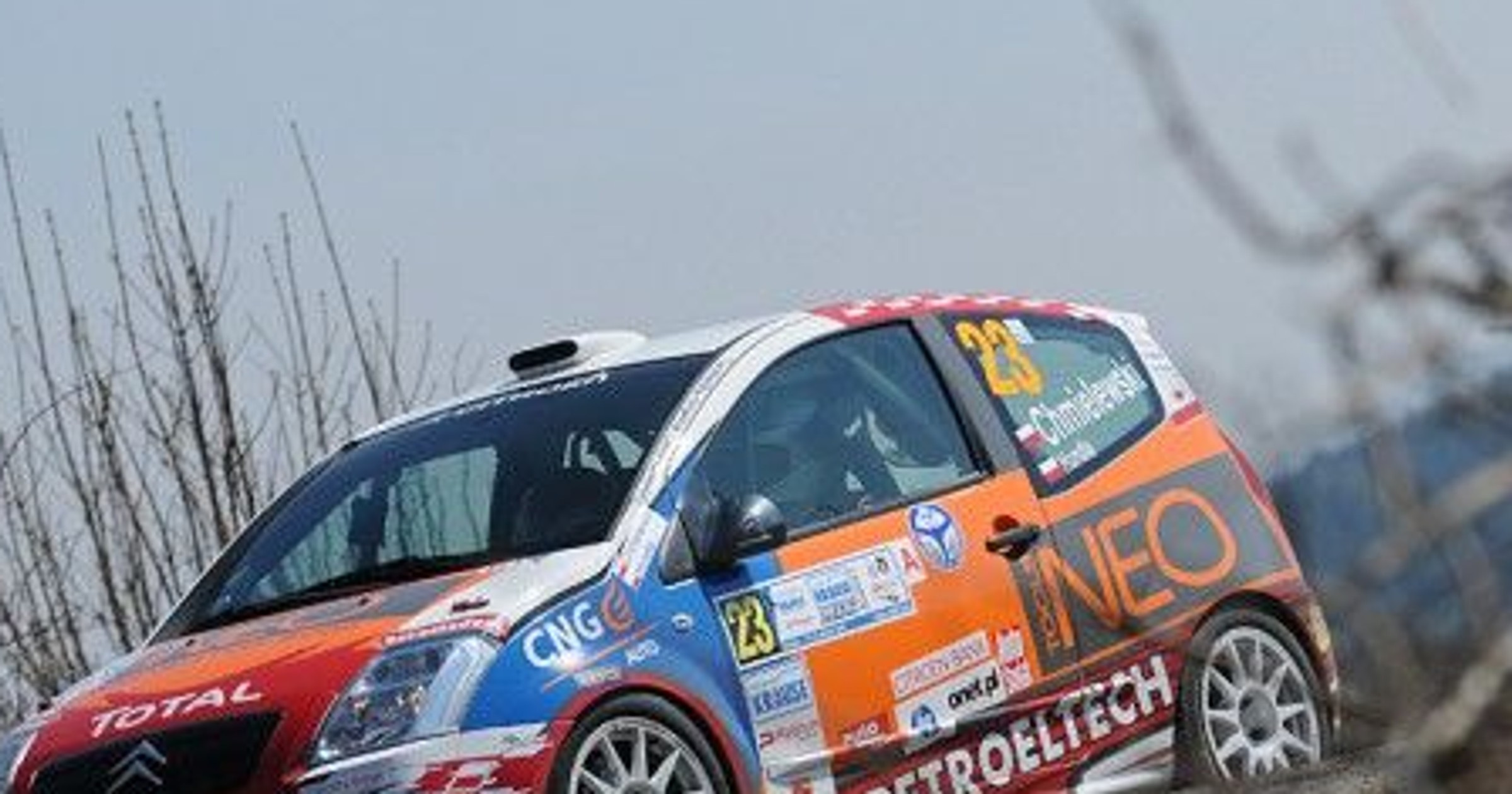 Citroën Racing Trophy Polska przed 19. Rajdem Rzeszowskim