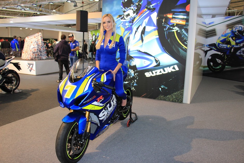 Warsaw Motorcycle Show 2019