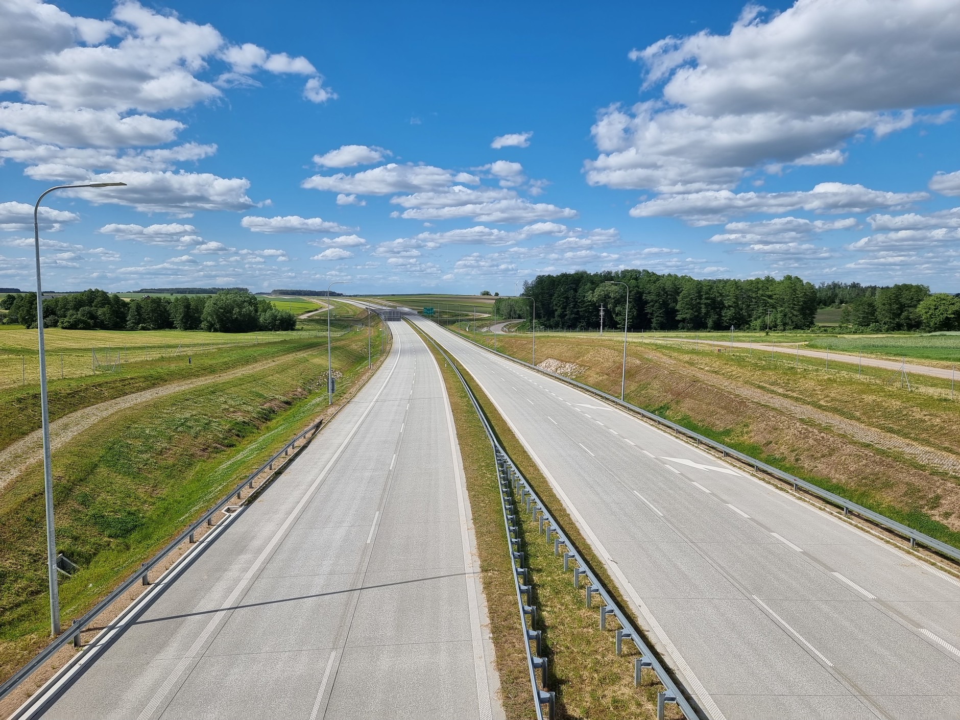 Droga S61, węzeł Łomża Zachód