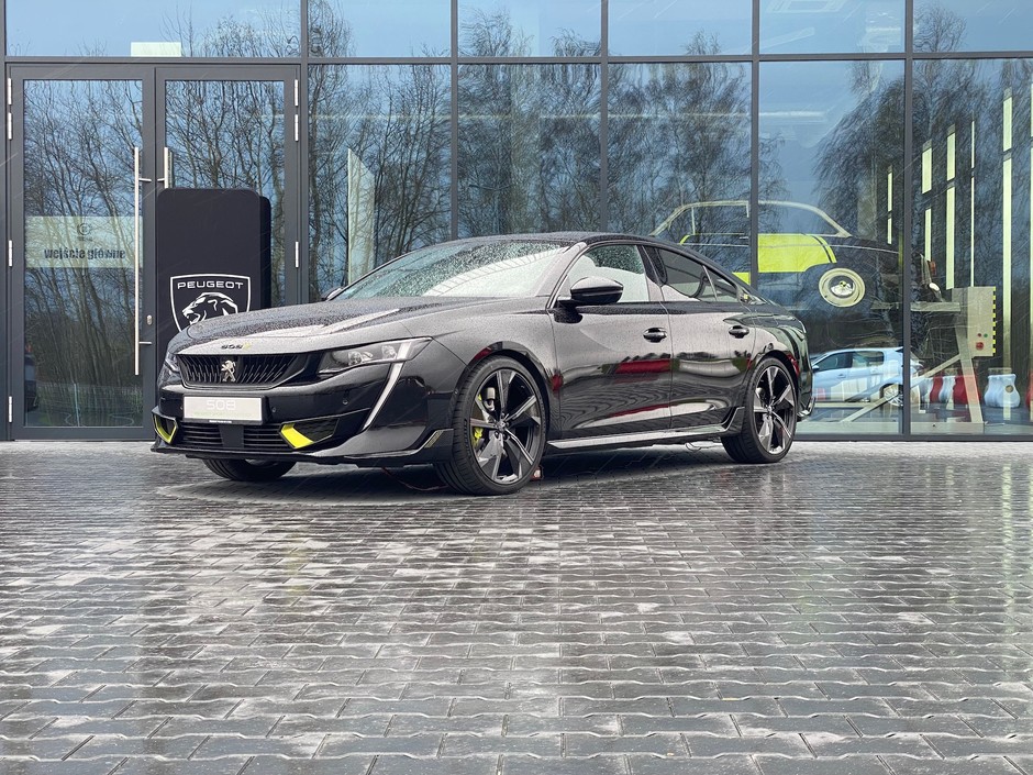 Peugeot 508 PSE