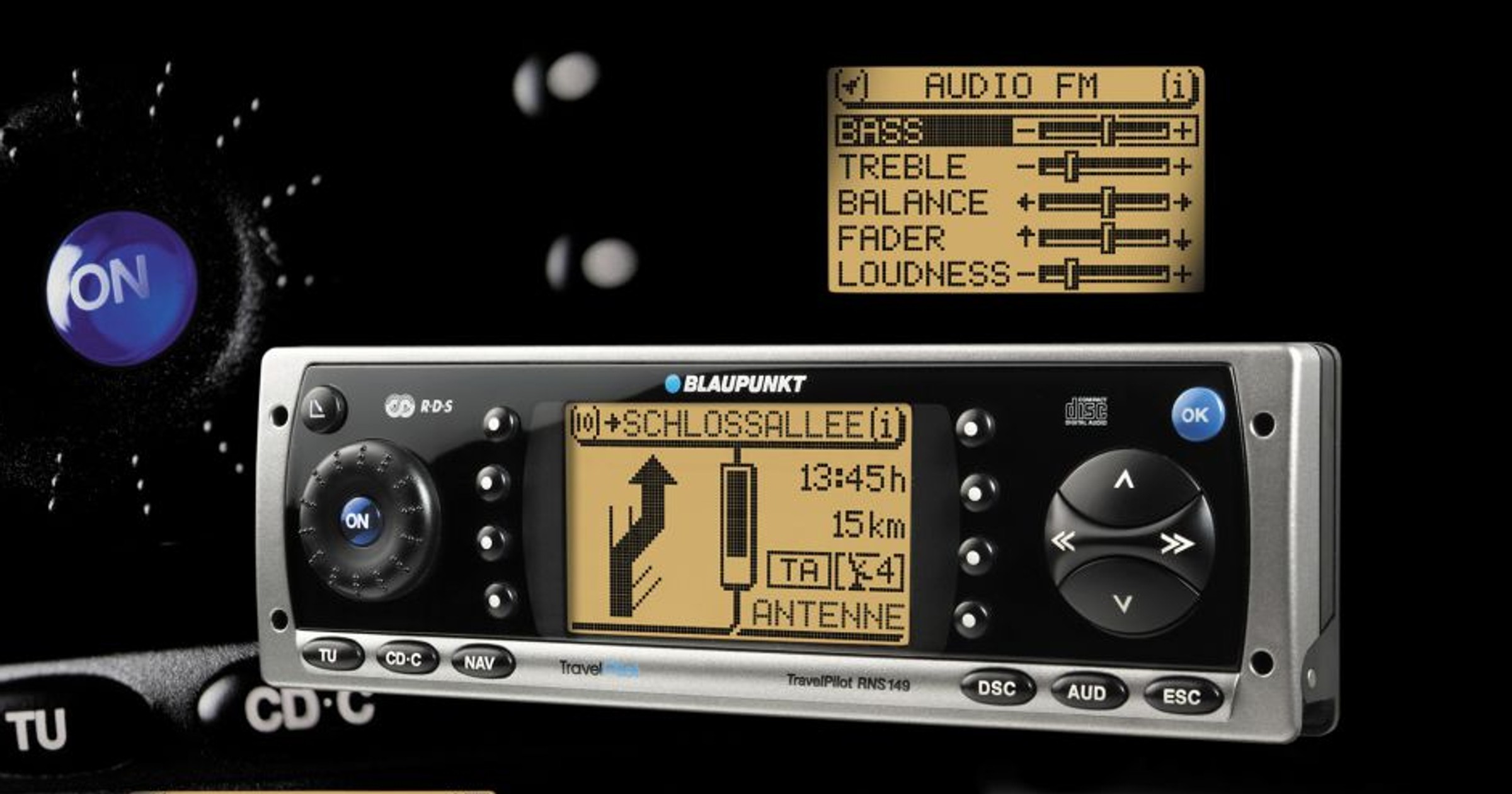 Blaupunkt Travel Pilot RNS149 można obecnie kupić okazyjnie: nawet za kilkadziesiąt złotych. I nie powinno to dziwić.