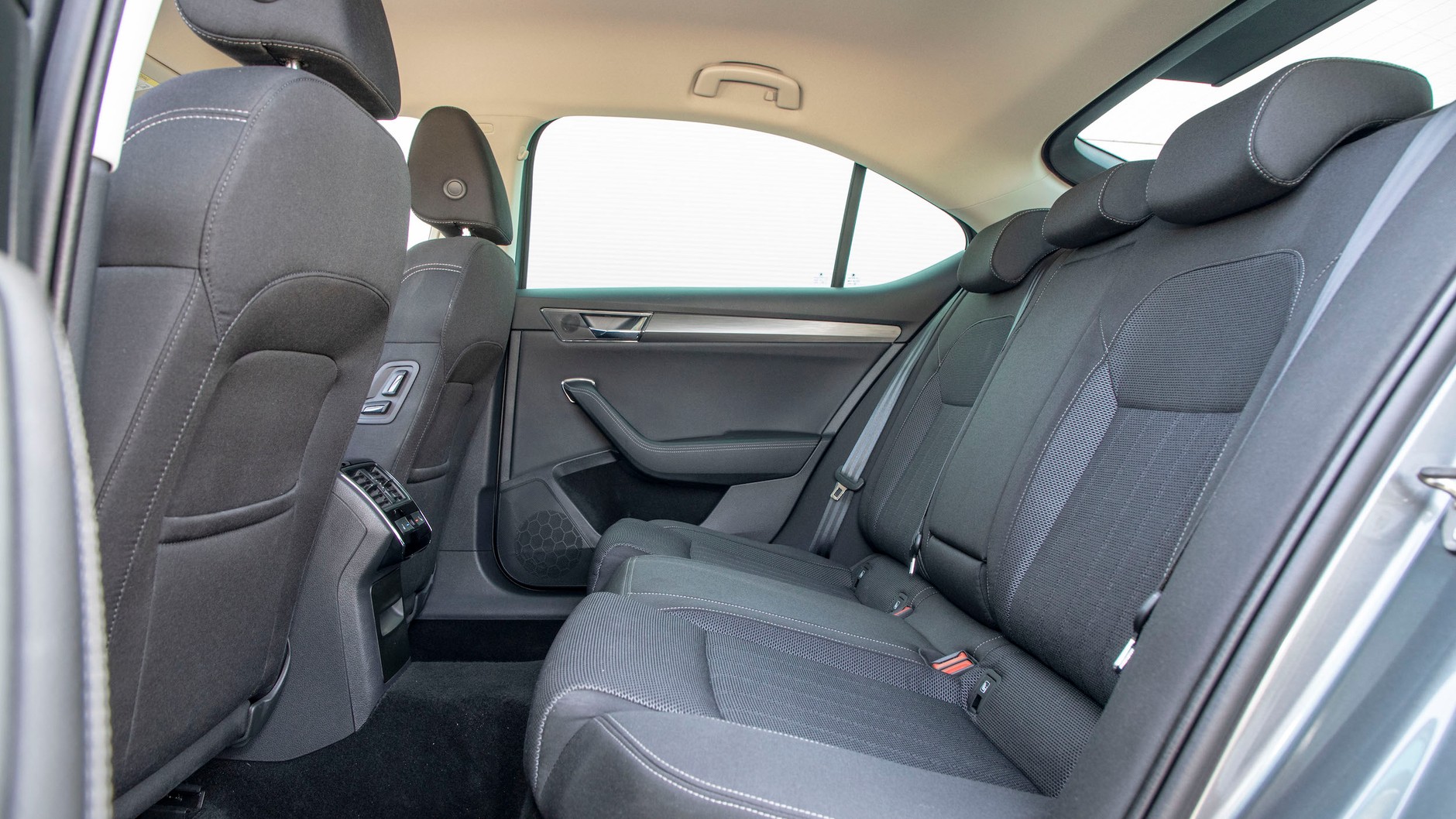 Skoda Superb 2.0 TDI