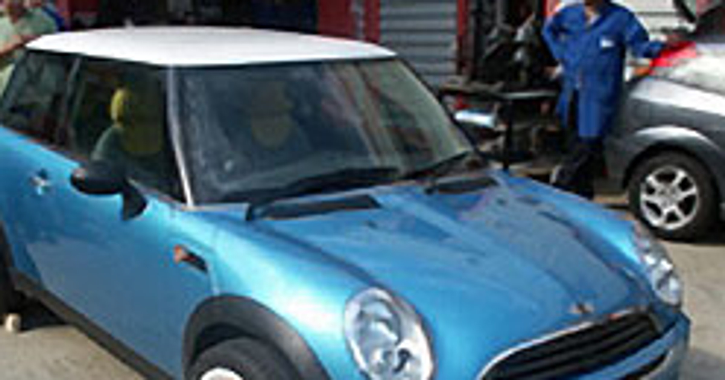 PML MINI QED: Hybrydowe MINI – 652 KM i 0-100 km/h w 4,5 s