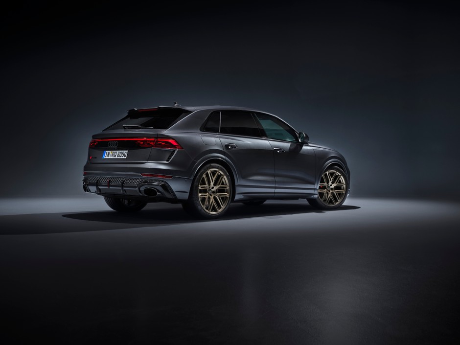 nowe RS Q8 performance i zaktualizowane RS Q8