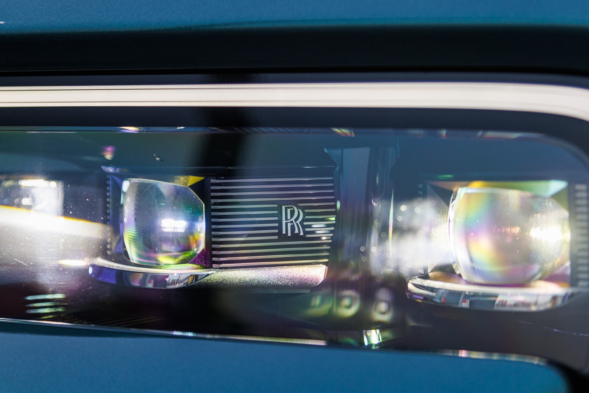 Rolls-Royce Cullinan Series II