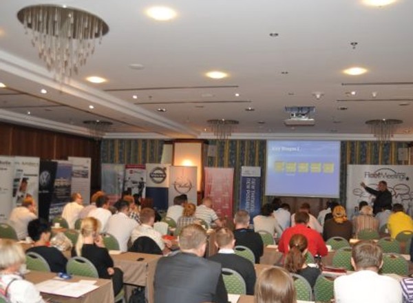 Fleet Management Training we Wrocławiu