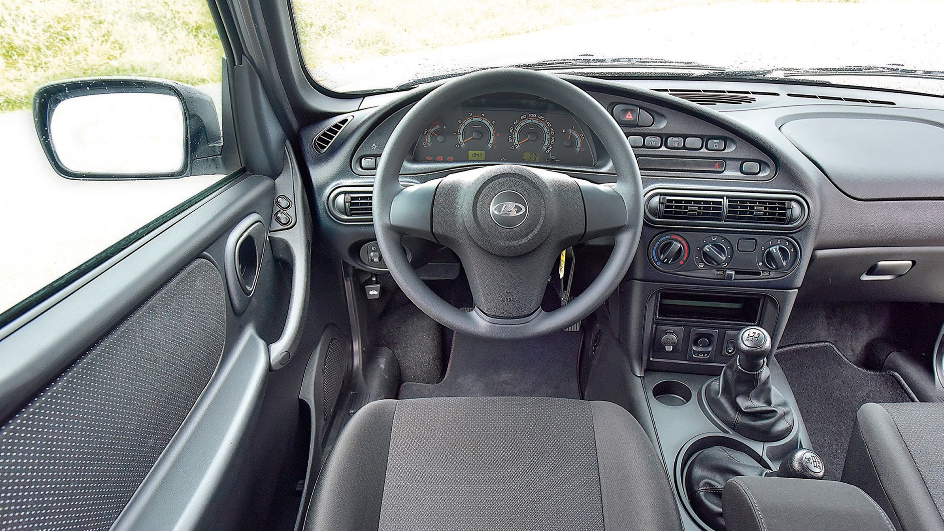 Łada Niva Travel 1.7i 2021 I generacja