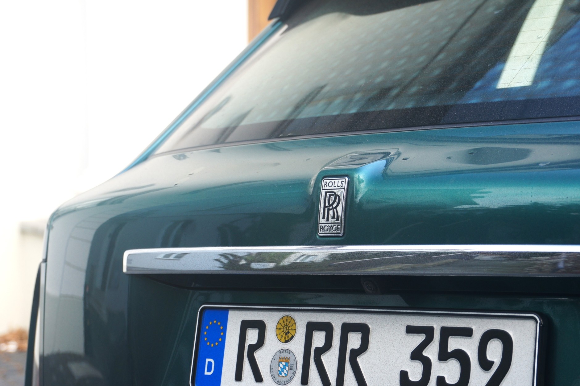 Rolls-Royce Cullinan Series II