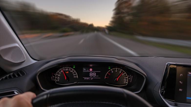 Prowadzenie samochodu