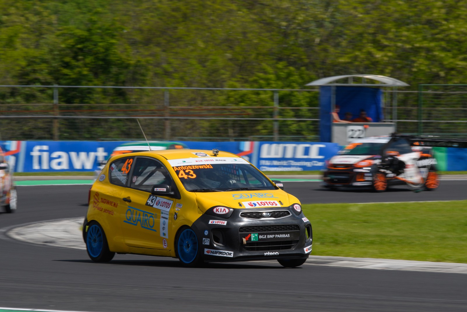 KIA Lotos Race 2017