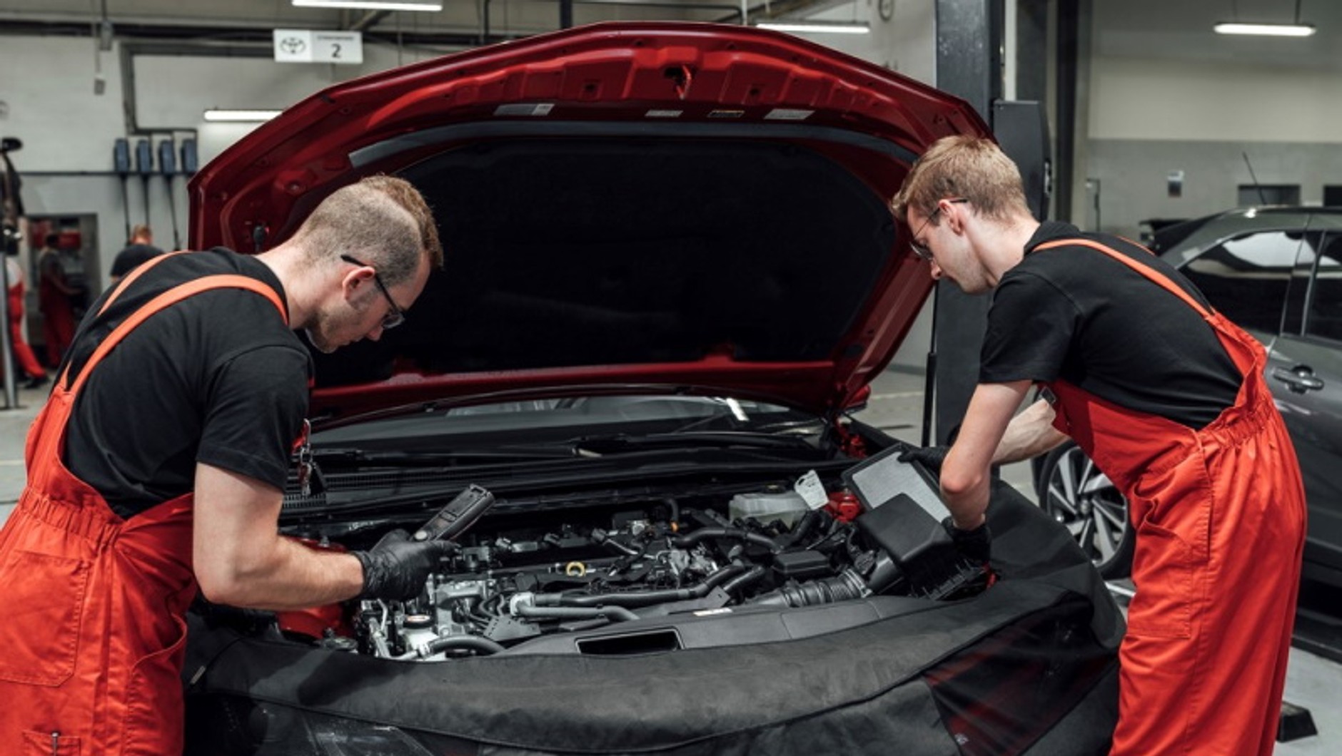 Toyota Express Service