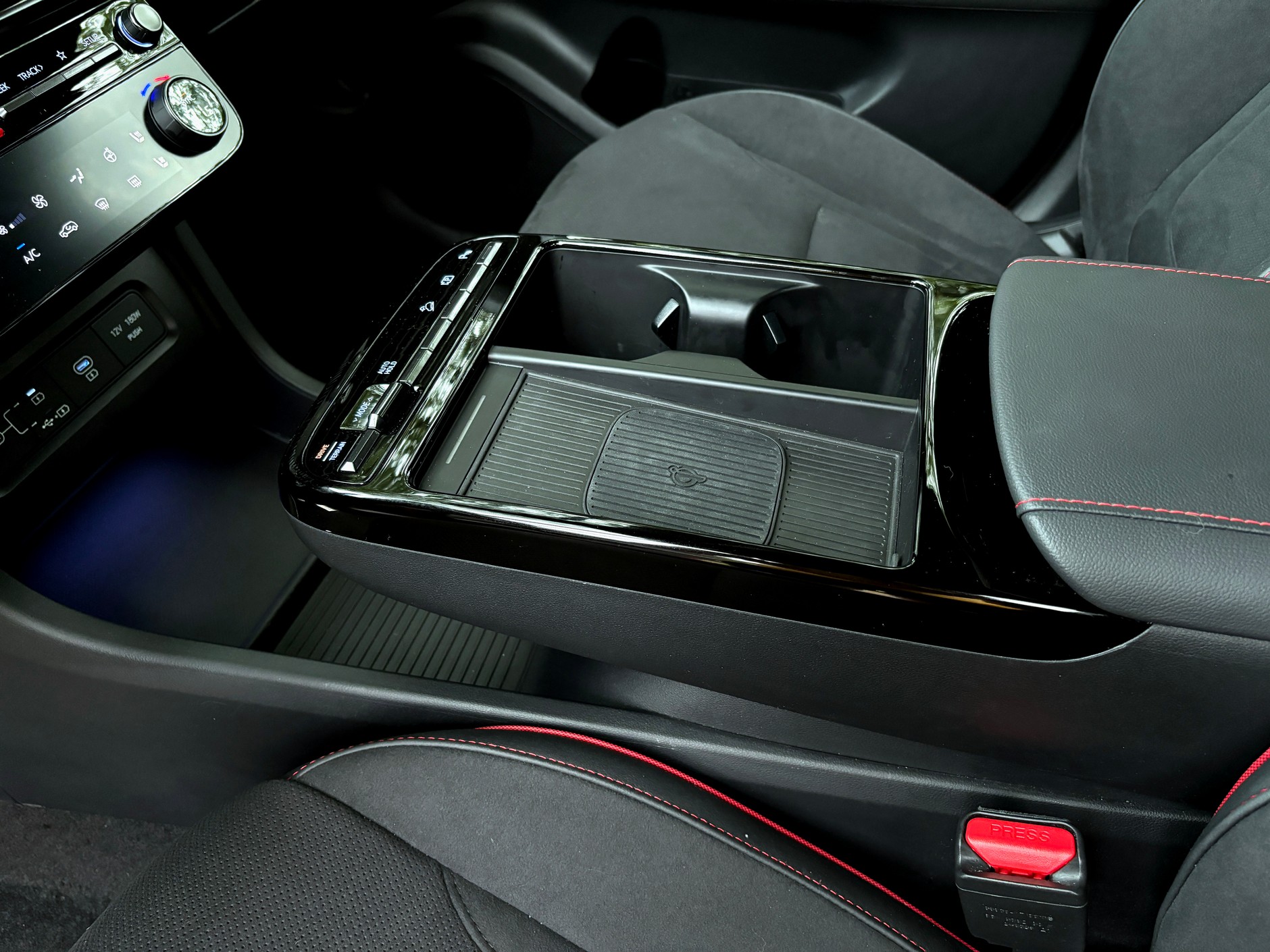 Nowy Hyundai Tucson 1.6 T-GDI HEV N Line