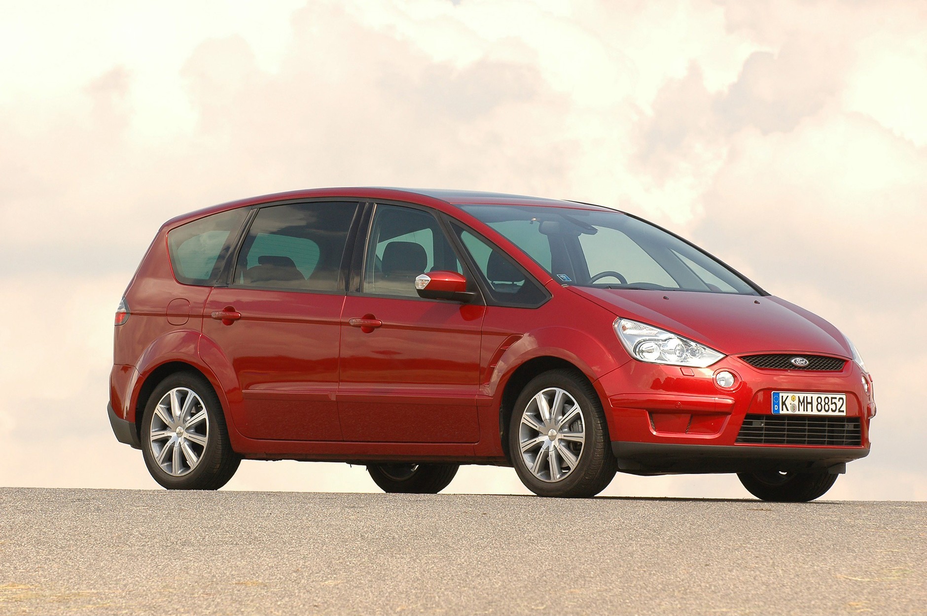 34 - Ford S-MAX (I)