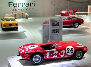 Ferrari Forever – niezwykła wystawa na 75-lecie kultowej marki